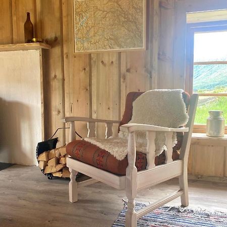 Kufjoset Villa Skjak Bagian luar foto